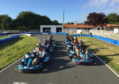 Circuit de karting en Vendée (85) | WEST AVENTURE
